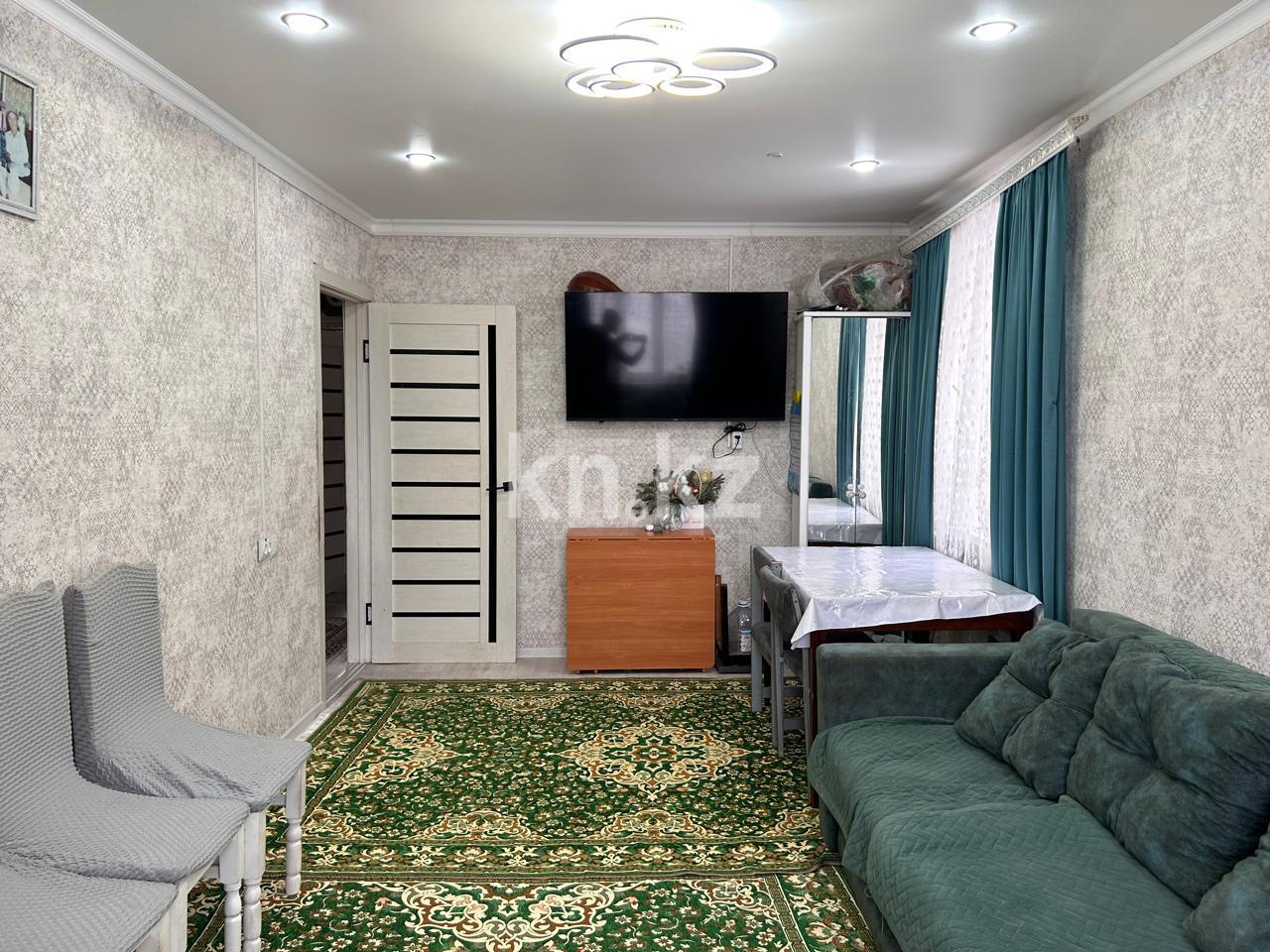 Продажа 3-комнатной квартиры, 62 м², пр. Металлургов в Темиртау - фото 2