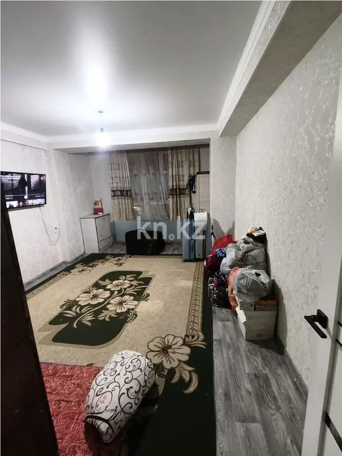 Продажа 1-комнатной квартиры, 43.5 м² - Продажа однокомнатных квартир в Алматы фото 1 из 4