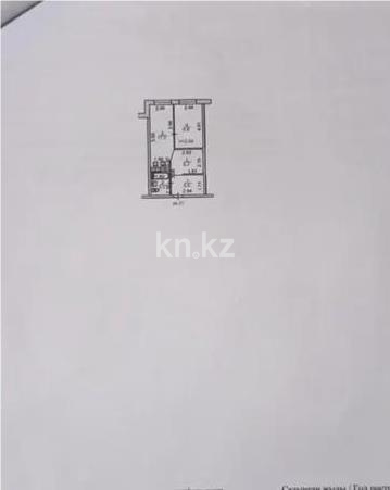 Продажа 1-комнатной квартиры, 35.5 м², мкр. Шугыла, дом  340/39 - Продажа квартир в Наурызбайском р-не Алматы фото 4 из 4