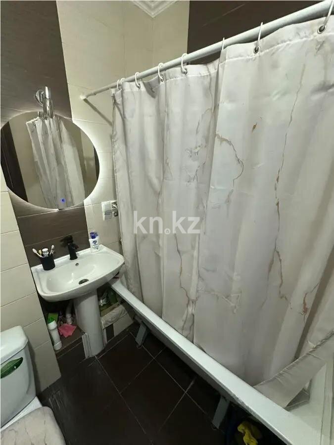 Продажа 1-комнатной квартиры, 45.7 м² в Алматы - фото 3