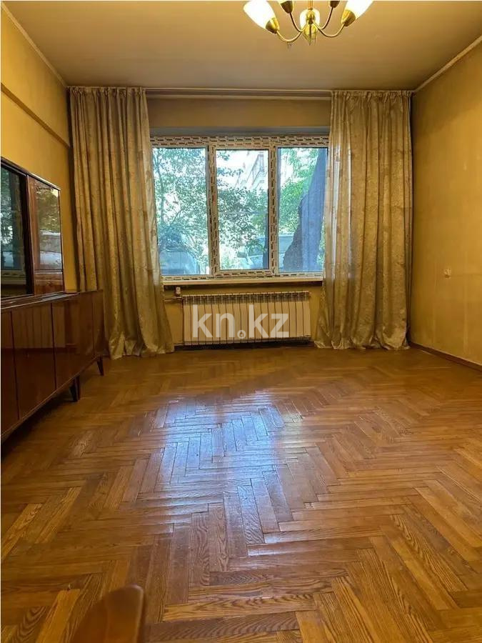 Продажа 2-комнатной квартиры, 62.2 м², ул. Пчеловодная, дом  19 - Продажа  двухкомнатных квартир в Алматы без посредников с фото фото 1 из 4