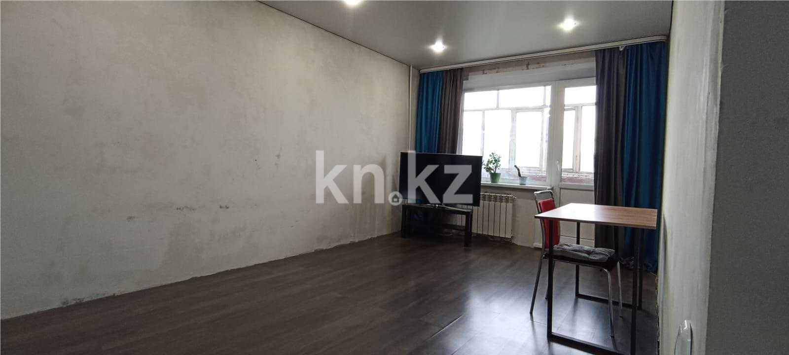 Продажа 1-комнатной квартиры, 33 м², мкр-н 8-й - Продажа квартир в Темиртау фото 1 из 13
