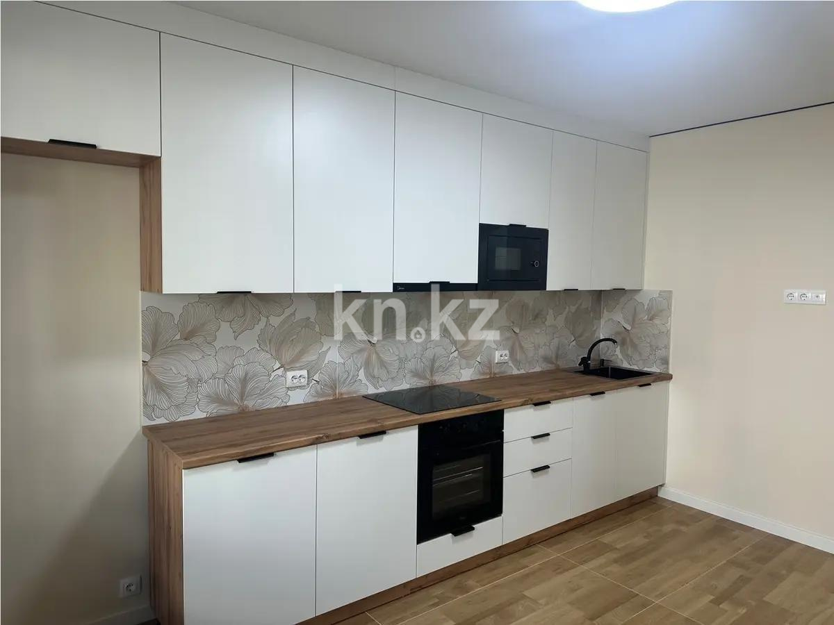 Продажа 1-комнатной квартиры, 38 м², ул. Халиуллина, дом  196/17 - Продажа  однокомнатных квартир в Алматы с фото фото 1 из 5