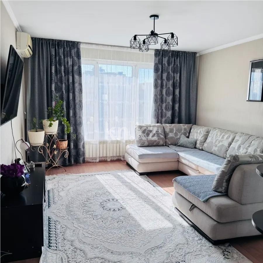 Продажа 1-комнатной квартиры, 45.4 м² в Алматы
