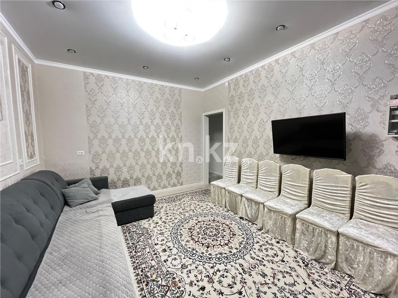 Продажа 3-комнатной квартиры, 84 м², ул. Ашимова, дом  21 - Продажа  трехкомнатных квартир в Караганде фото 5 из 17