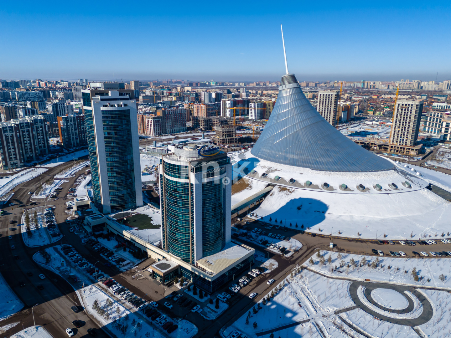 Продажа 2-комнатной квартиры, 78.7 м², пр. Туран, дом  37/9 в Астане - фото 6