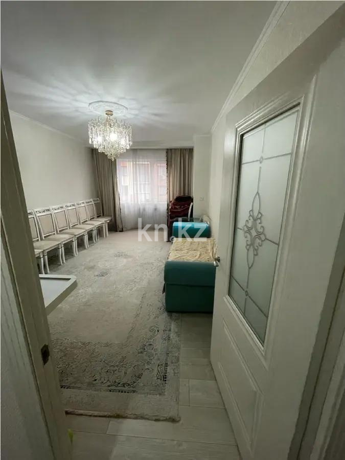 Продажа 3-комнатной квартиры, 57 м², ул. Жунисова, дом  14/3 - Продажа  трехкомнатных квартир в новостройках Алматы фото 1 из 6