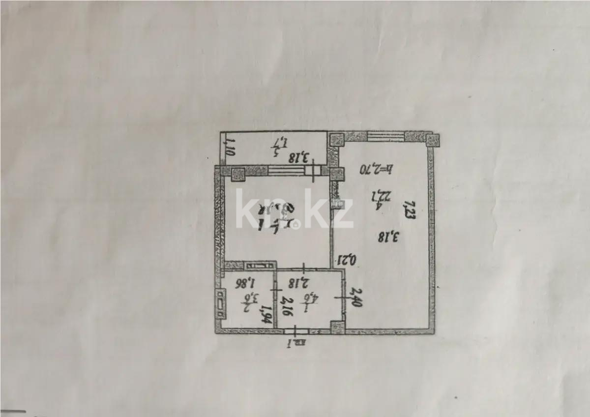 Продажа 1-комнатной квартиры, 45 м² - Продажа квартир от собственников в Астане - страница 27 фото 5 из 5