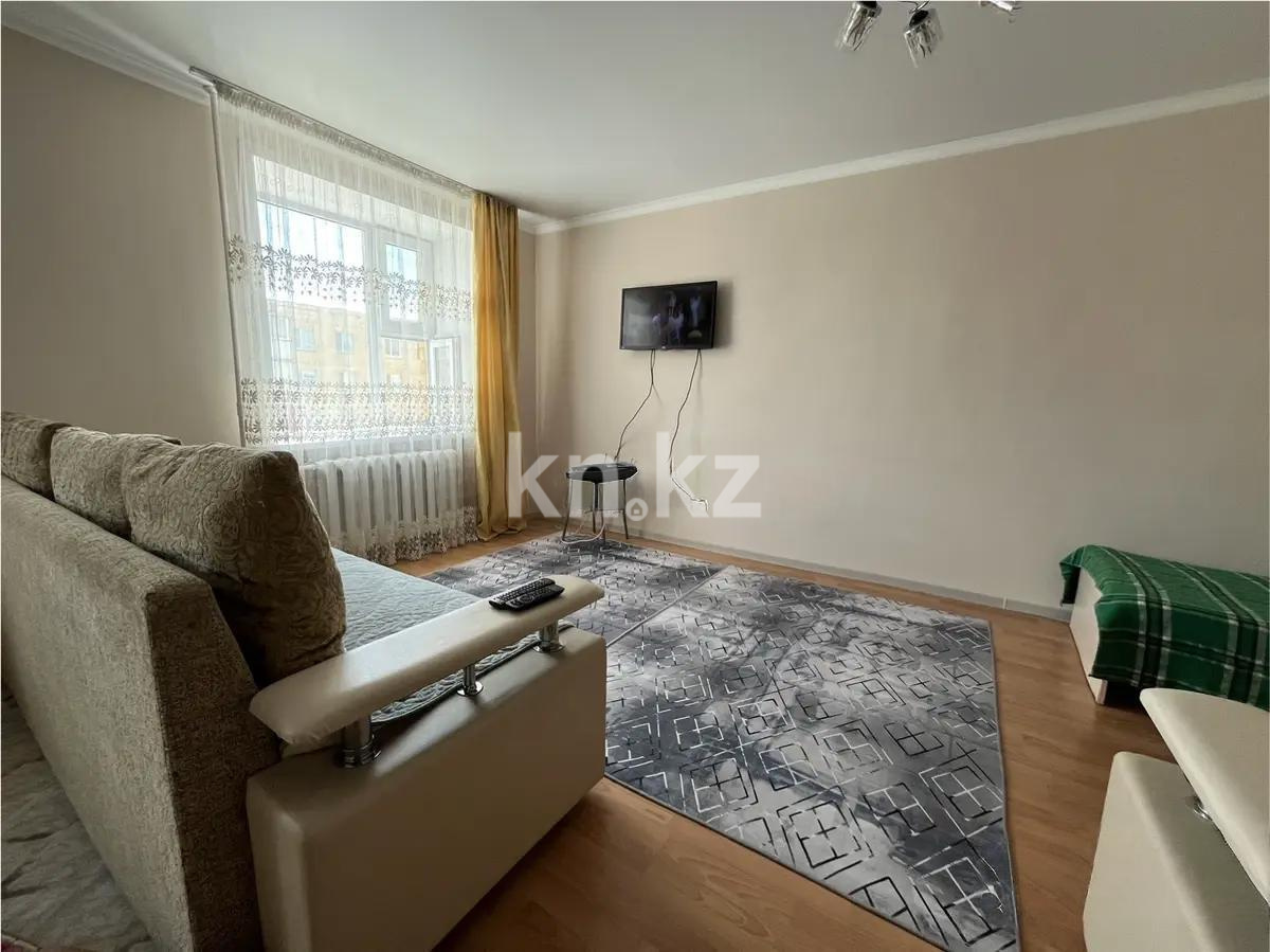 Продажа 1-комнатной квартиры, 37 м² в Астане