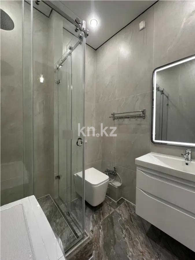 Продажа 1-комнатной квартиры, 46.5 м² - Продажа однокомнатных квартир в Алматы - страница 3 фото 3 из 3