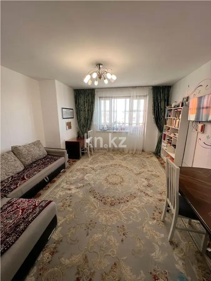 Продажа 2-комнатной квартиры, 60 м² в Караганде