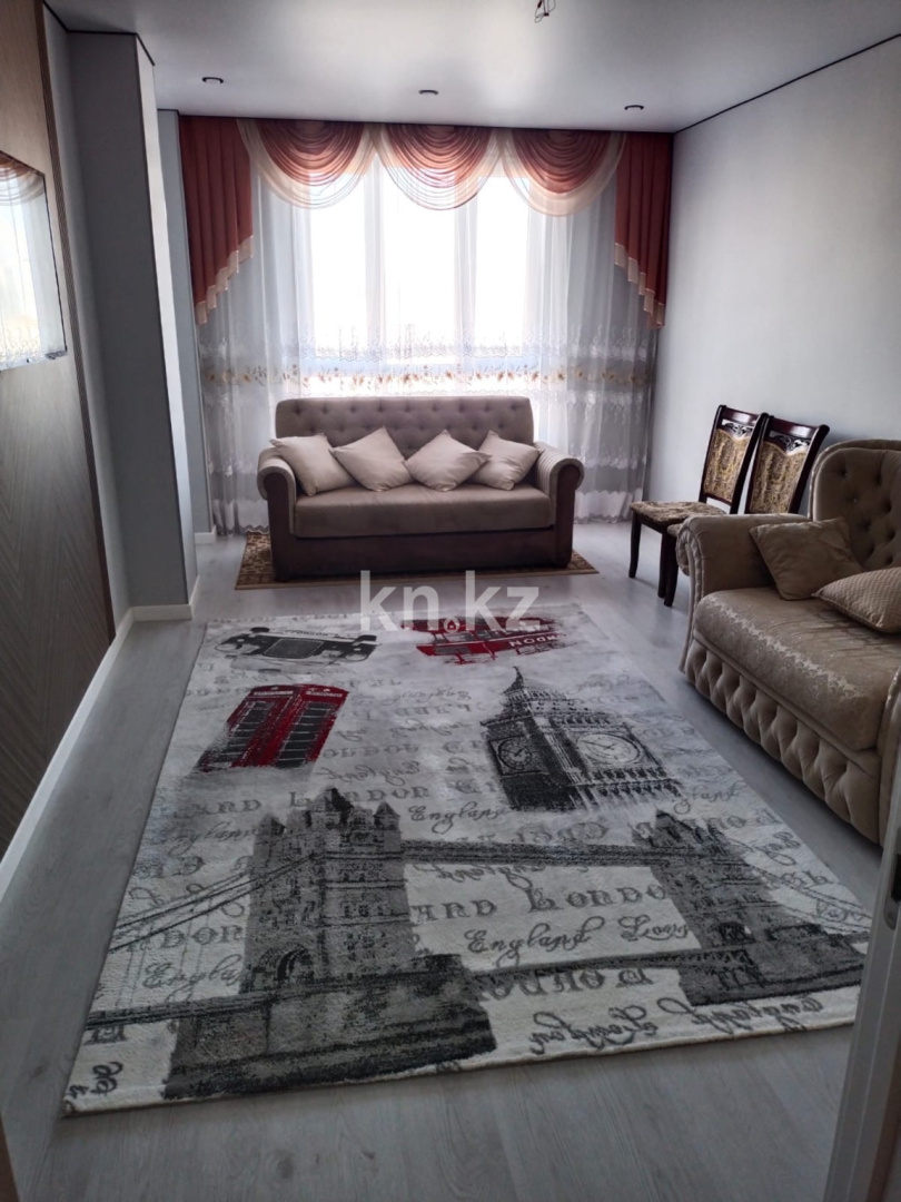 Аренда 2-комнатной квартиры, 63 м² в Астане - фото 4