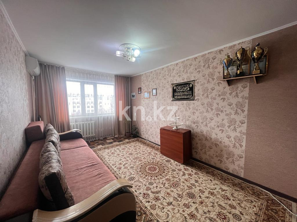 Продажа 3-комнатной квартиры, 60 м², мкр-н Восток-2, дом  11 - Продажа  трехкомнатных квартир в Караганде фото 6 из 15