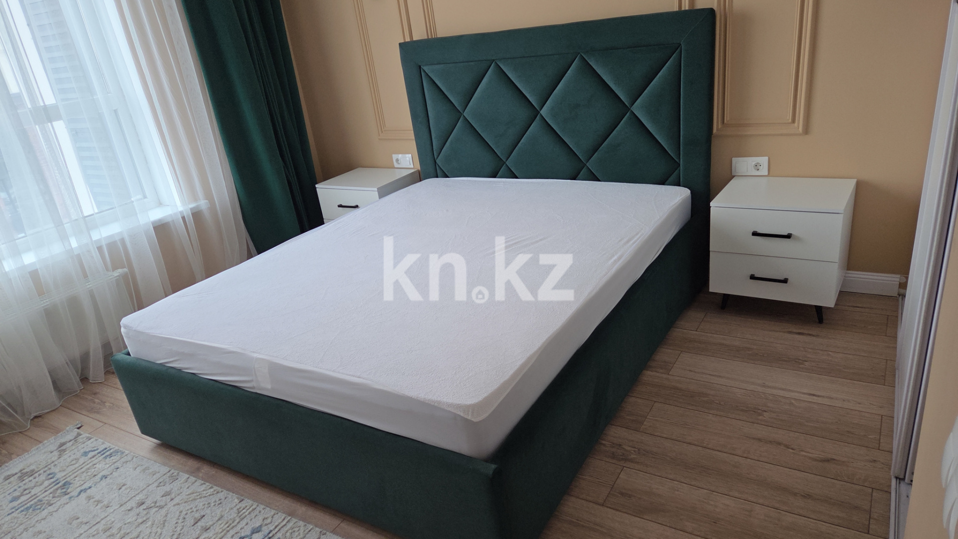 Аренда 2-комнатной квартиры, 53 м² - Аренда квартир помесячно в Казахстане - страница 2 фото 3 из 8