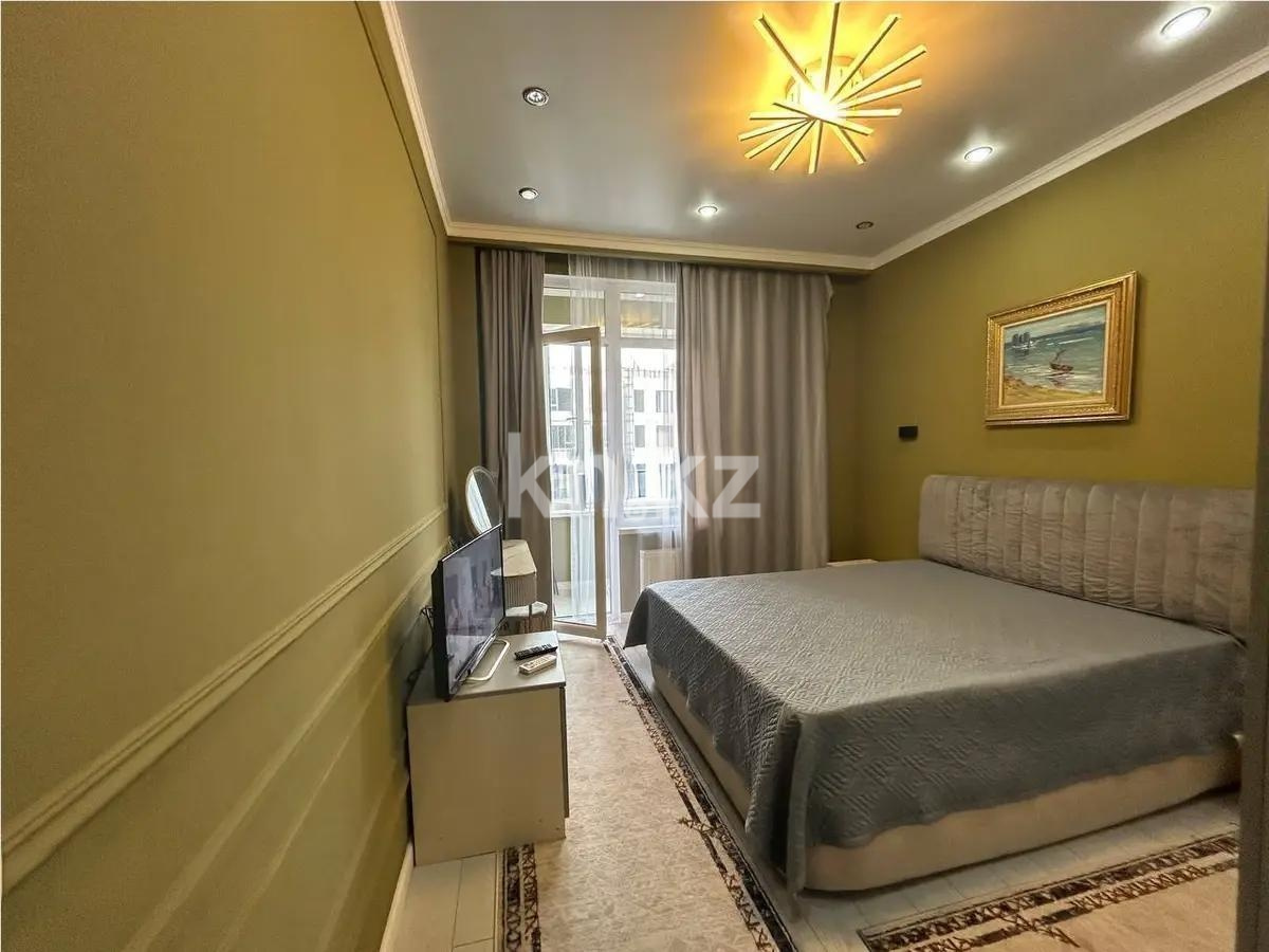 Продажа 2-комнатной квартиры, 46.4 м² - Продажа  двухкомнатных квартир в новостройках Алматы - страница 2 фото 2 из 4