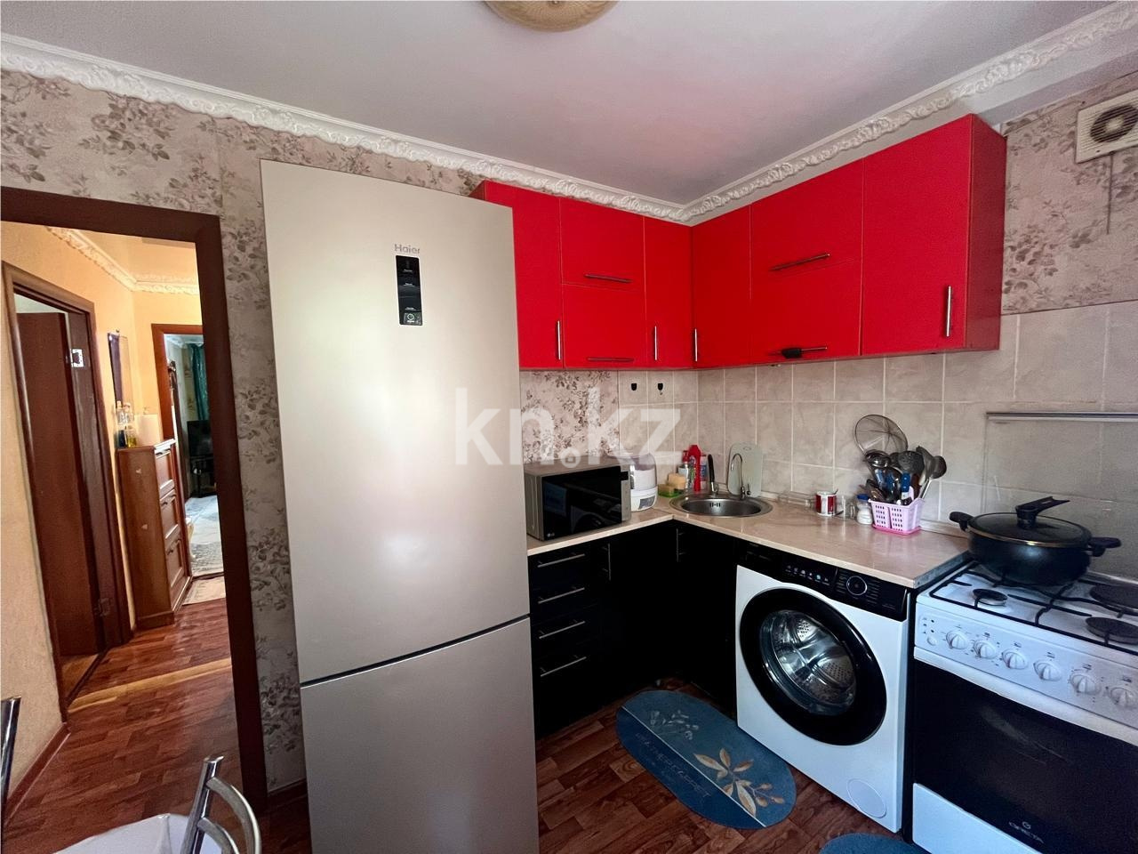 Продажа 3-комнатной квартиры, 60 м² в Караганде - фото 7