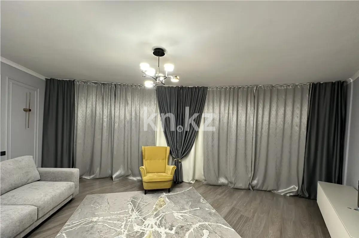 Продажа 2-комнатной квартиры, 94 м², ул. Розыбакиева, дом  289 - Продажа  двухкомнатных квартир в Алматы без посредников фото 1 из 3