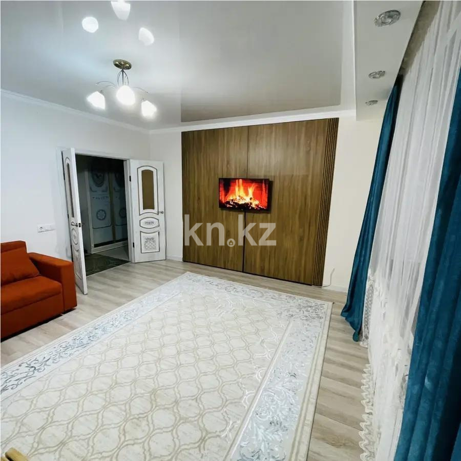 Продажа 2-комнатной квартиры, 57 м², пр. Тлендиева, дом  50/2 - Продажа квартир в Астане фото 2 из 8