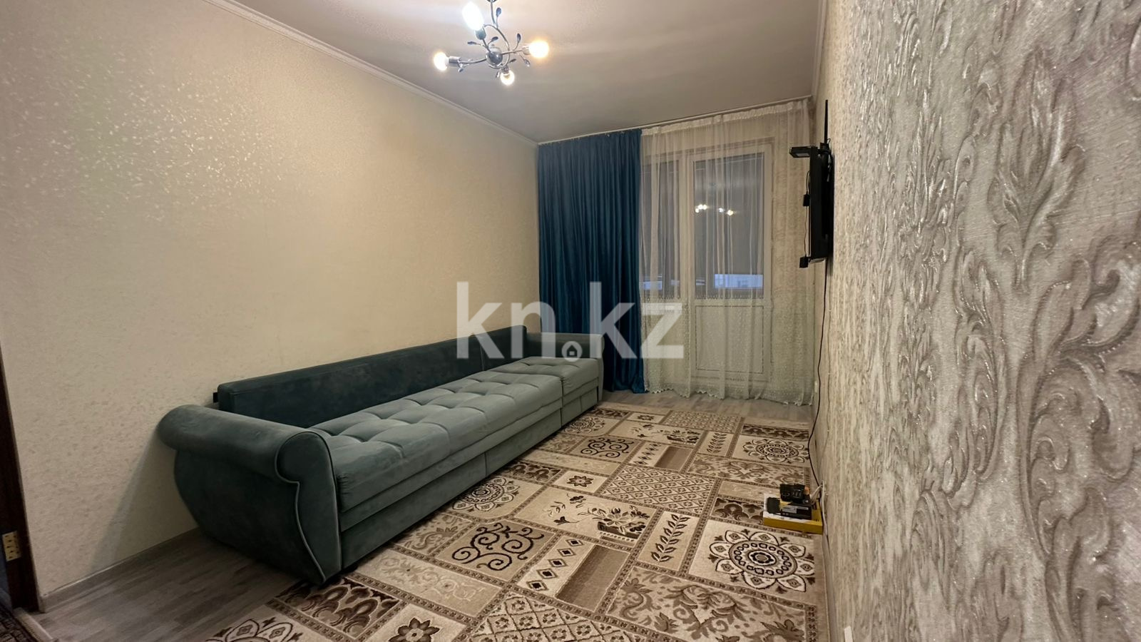 Аренда 2-комнатной квартиры, 58 м², ул. Сауран, дом  14 - ул. Керей, Жанибек хандар в Астане - фото 4