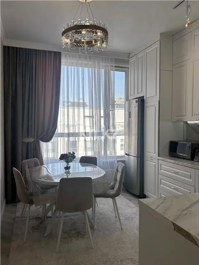 Продажа 2-комнатной квартиры, 61 м², ул. Асфендиярова, дом  10 в Астане - фото 3
