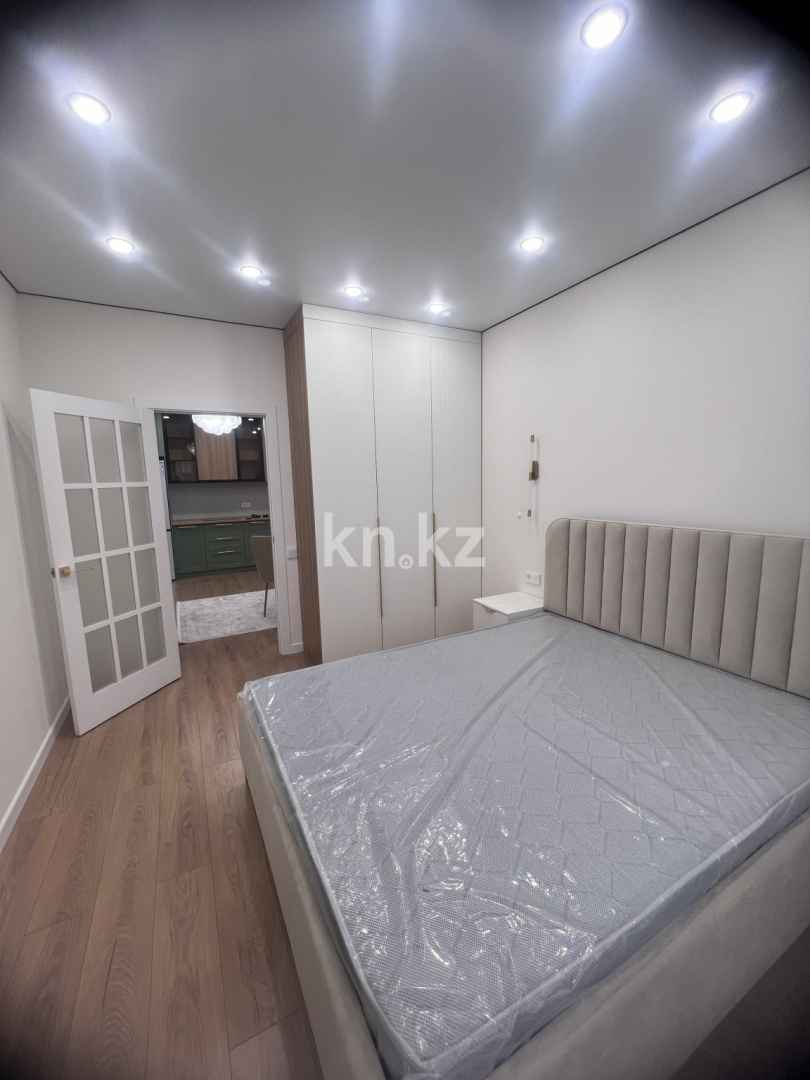 Аренда 1-комнатной квартиры, 34 м², ул. Райымбек батыра, дом  210/3 - Аренда квартир помесячно в Казахстане фото 6 из 23