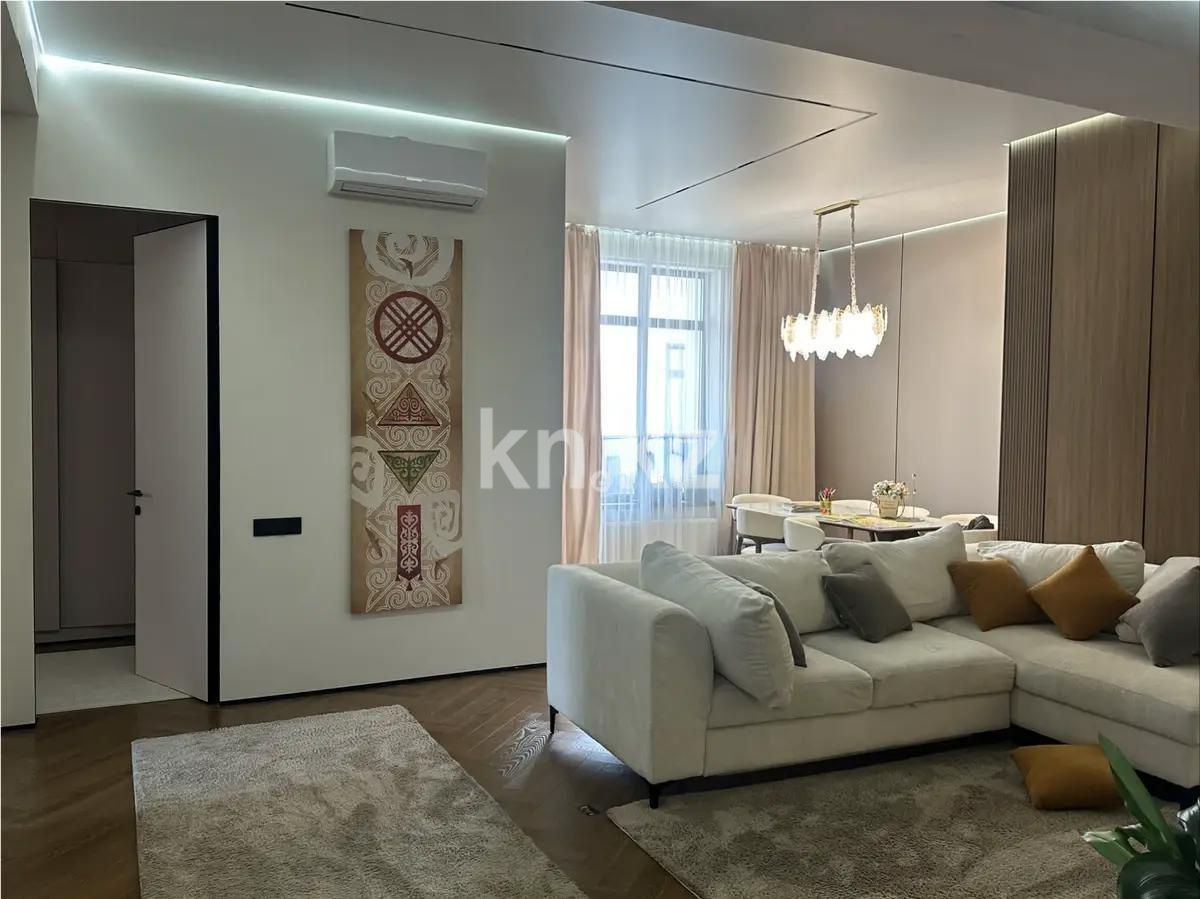 Продажа 3-комнатной квартиры, 98.4 м² - Продажа недвижимости в Казахстане - страница 17 фото 1 из 3