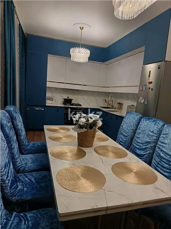 Продажа 3-комнатной квартиры, 94 м², пр. Абая, дом  1/1 в Астане - фото 4