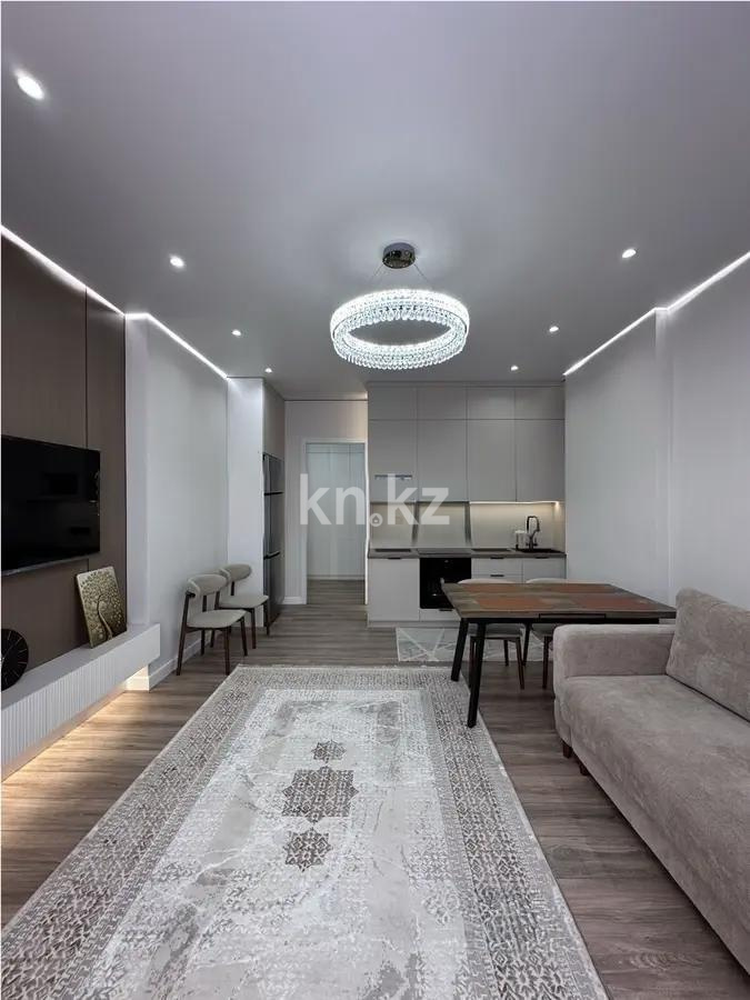 Продажа 2-комнатной квартиры, 55.8 м² - Продажа  двухкомнатных квартир в новостройках Астаны - страница 3 фото 2 из 4
