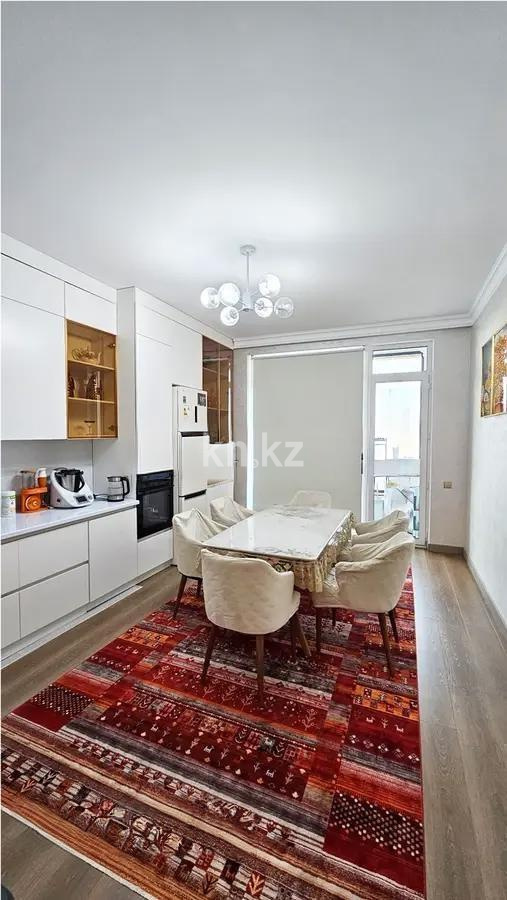 Продажа 2-комнатной квартиры, 52.9 м² - Продажа квартир от собственников в Астане фото 4 из 7