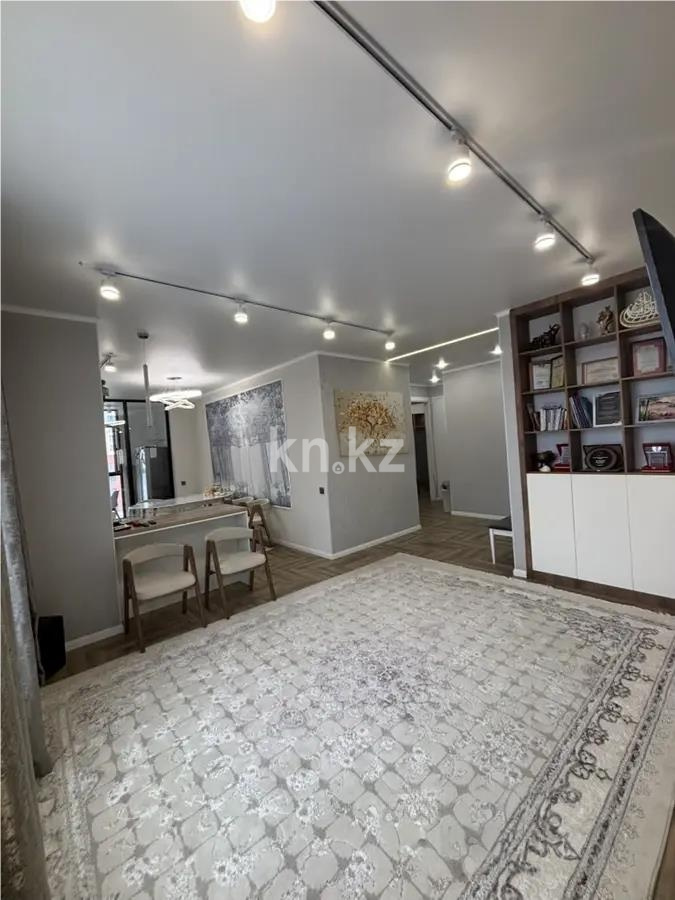 Продажа 3-комнатной квартиры, 105 м² - Продажа трехкомнатных квартир в р-не Сарайшык Астаны фото 2 из 8