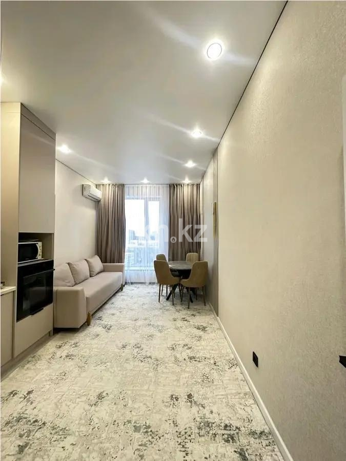 Продажа 2-комнатной квартиры, 44 м² - Продажа двухкомнатных квартир в кирпичном доме в Казахстане - страница 5 фото 1 из 3
