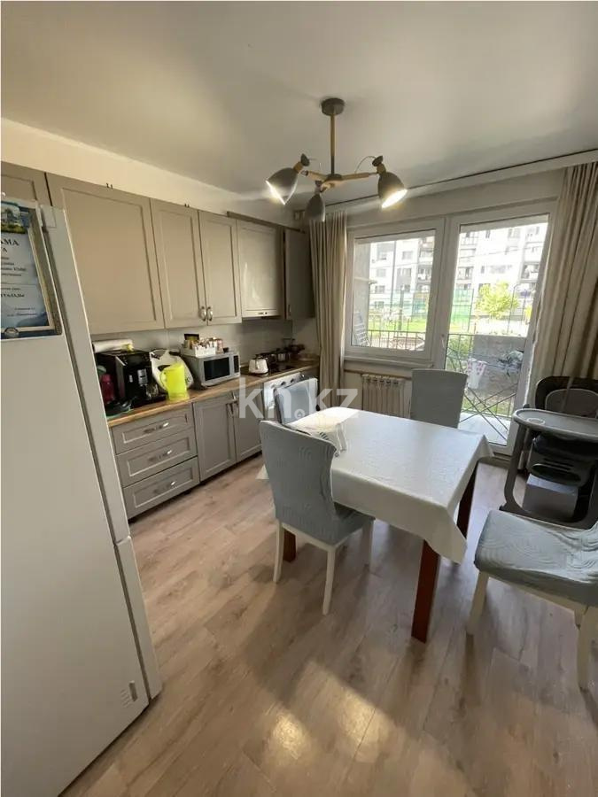 Продажа 3-комнатной квартиры, 80 м² - Продажа трехкомнатных квартир от собственников в Алматы фото 4 из 7