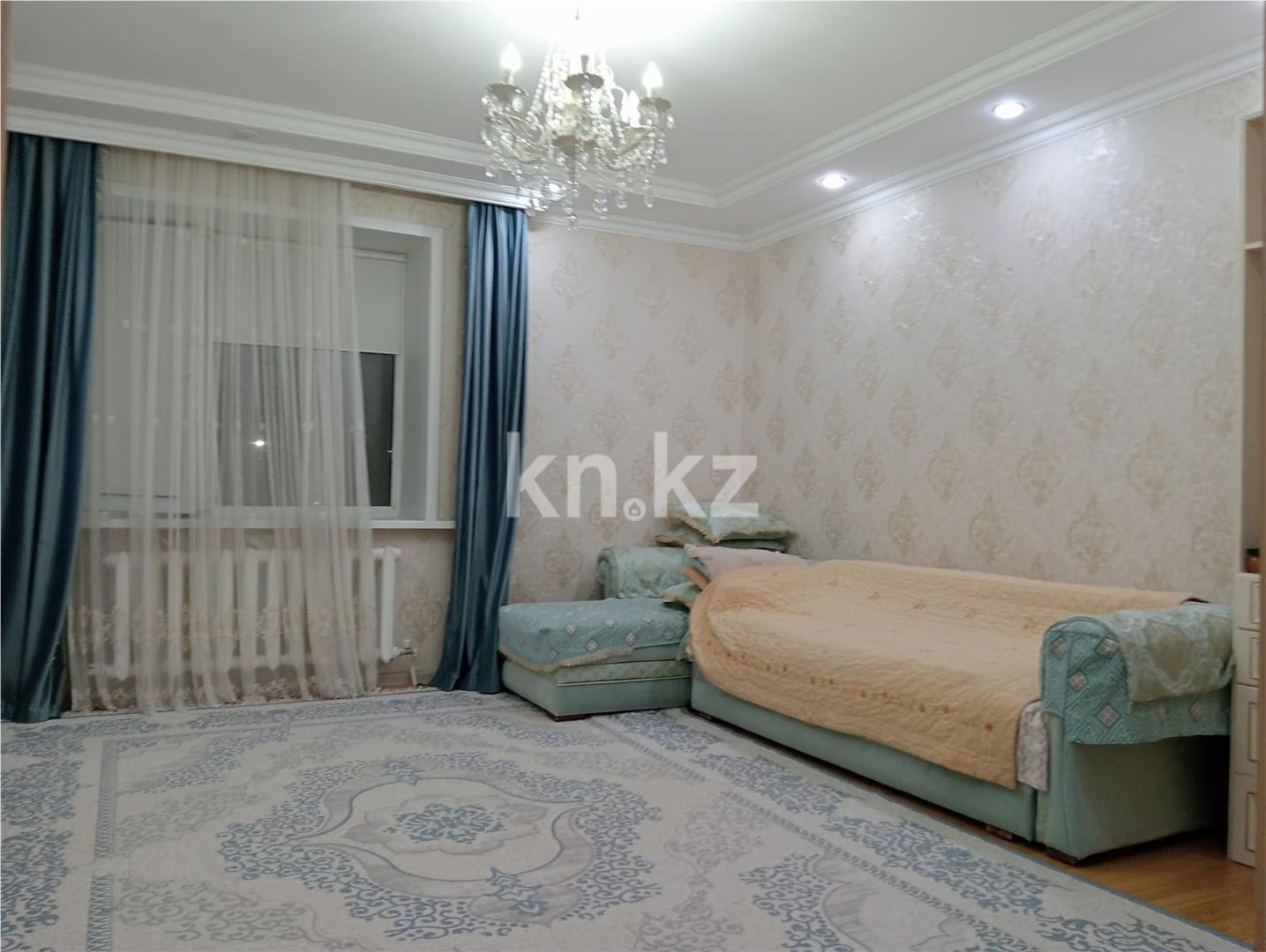 Продажа 2-комнатной квартиры, 67.5 м² в Астане