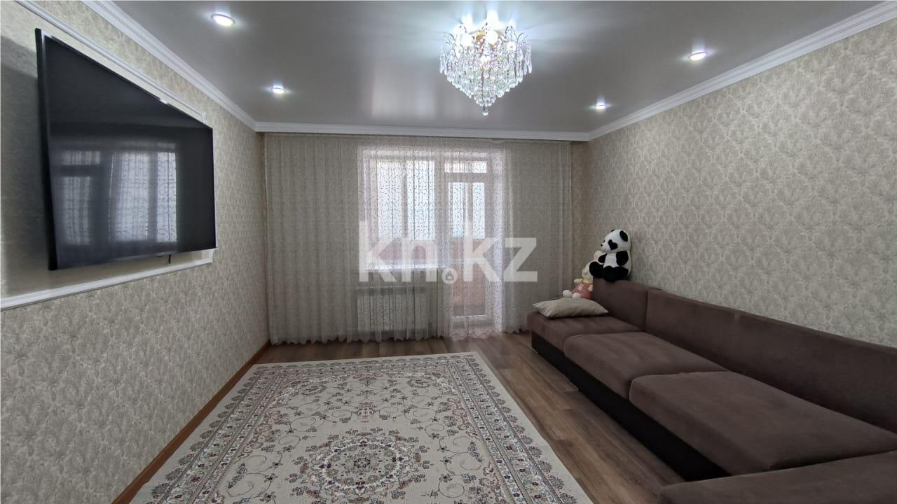 Продажа 3-комнатной квартиры, 88 м² - Продажа трехкомнатных квартир в Караганде фото 2 из 34