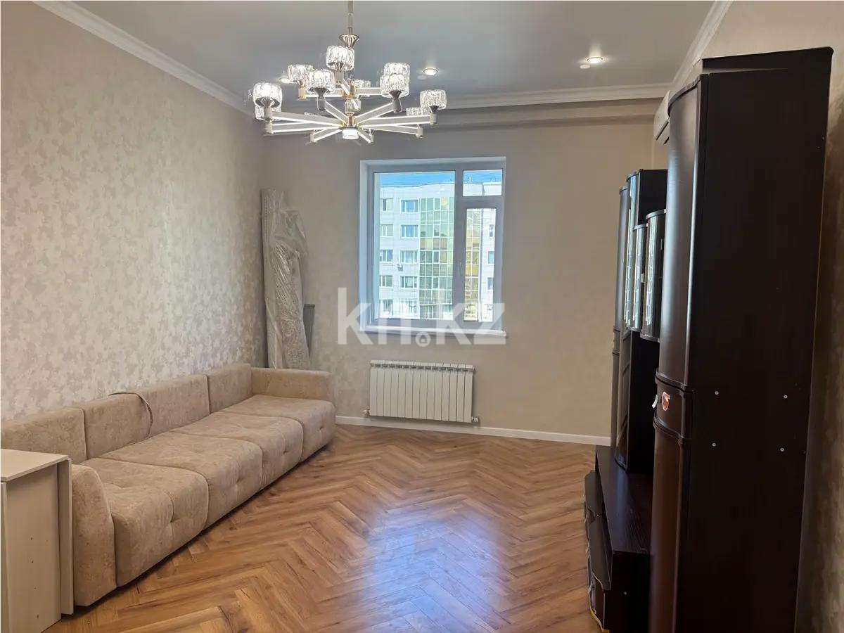Продажа 2-комнатной квартиры, 83.7 м², пр. Мангилик Ел, дом  19/2 - Продажа  двухкомнатных квартир в новостройках Астаны фото 1 из 6