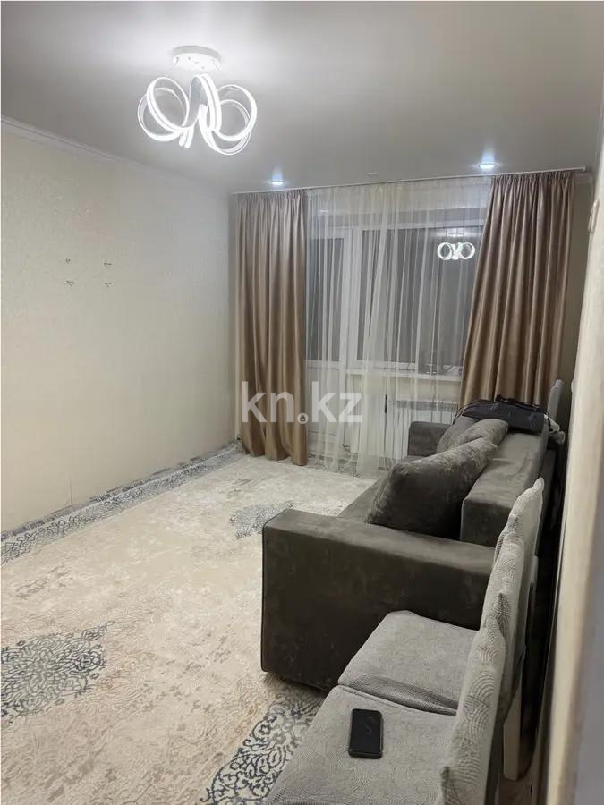Продажа 1-комнатной квартиры, 32 м², ул. Гапеева, дом  11 - Продажа  однокомнатных квартир в Караганде с фото фото 1 из 2