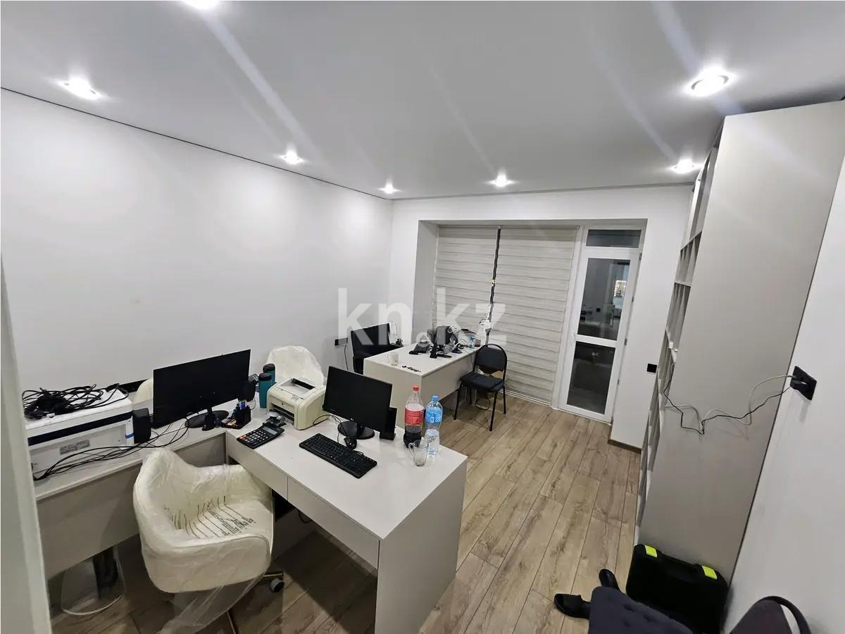 Продажа 1-комнатной квартиры, 48.6 м², ул. Нажимеденова, дом  44а в Астане - фото 3