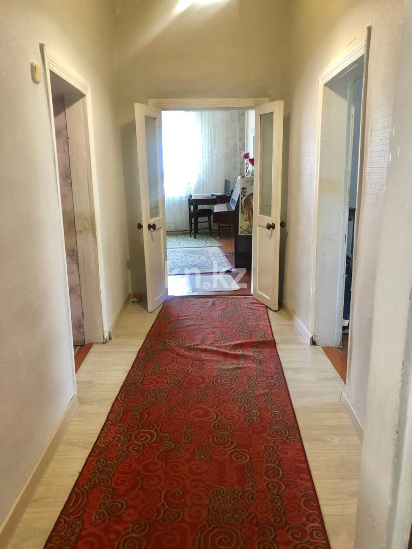 Продажа 4-комнатного дома, 81 м², ул. Бабушкина - Продажа домов и коттеджей в Караганде фото 12 из 16