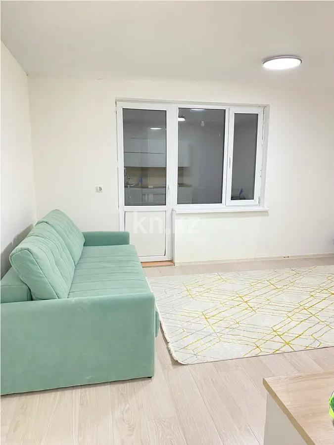 Продажа 1-комнатной квартиры, 28 м², ул. Тулебаева, дом  5 в Астане