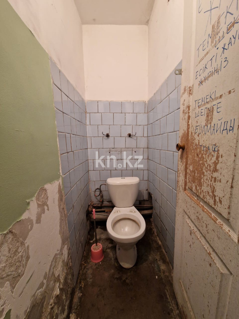 Продажа 1-комнатной квартиры, 12.4 м², ул. Жубанова - Продажа квартир в Алматы фото 7 из 12