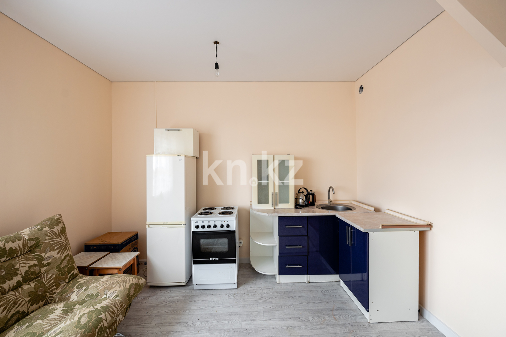 Продажа 1-комнатной квартиры, 25 м² - Продажа квартир в Казахстане - страница 38 фото 9 из 16