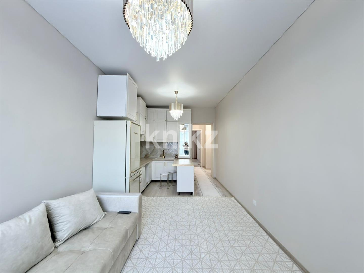 Продажа 2-комнатной квартиры, 43.9 м² - Продажа домов, коттеджей в Уральске фото 2 из 11