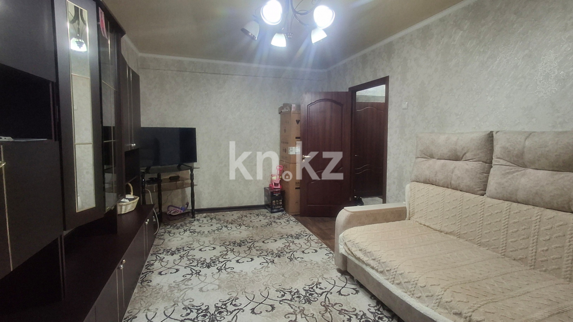 Продажа 2-комнатной квартиры, 53 м² - Аренда квартир посуточно в Семее фото 2 из 15