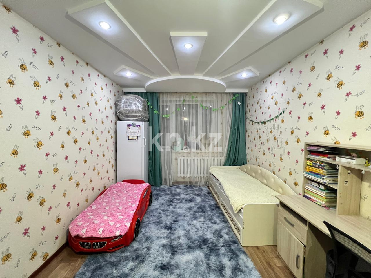 Продажа 3-комнатной квартиры, 75.4 м², пр. Абая - Продажа квартир в Астане фото 5 из 12