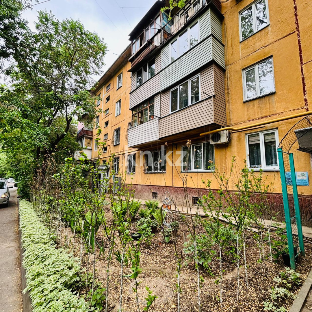 Продажа 2-комнатной квартиры, 45 м², мкр-н 10а - Продажа квартир в Алматы фото 1 из 11