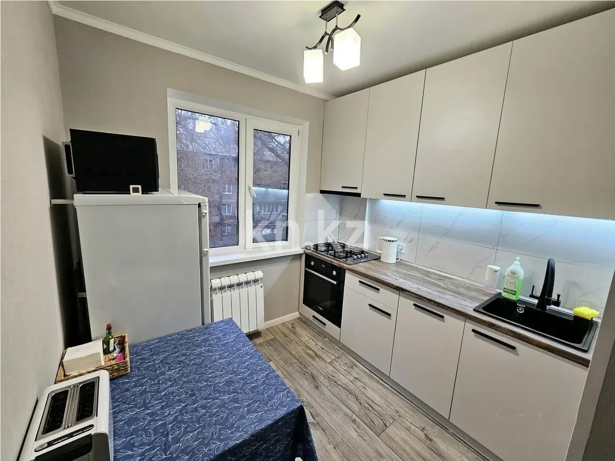 Продажа 1-комнатной квартиры, 32.9 м², мкр-н 2, дом  38 - Продажа  однокомнатных квартир в Алматы без посредников с фото фото 1 из 5