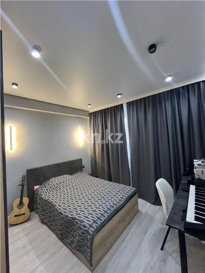 Продажа 4-комнатной квартиры, 106 м², ул. Бельгера, дом  1б - Продажа  четырехкомнатных квартир в Алматы фото 3 из 7