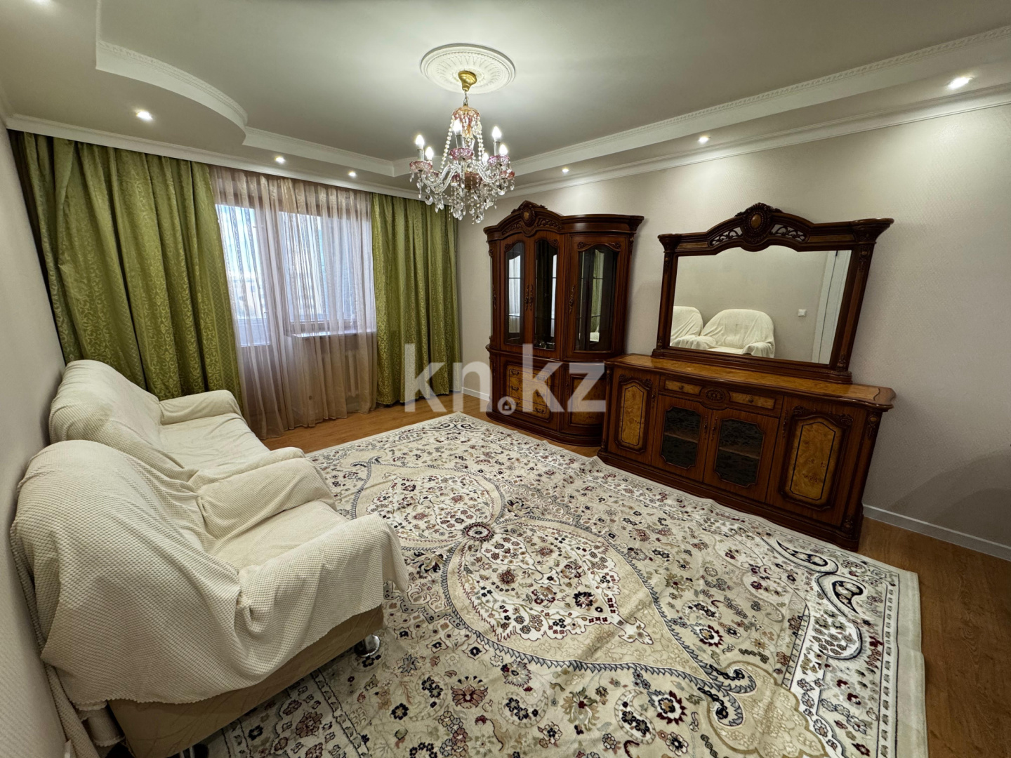 Аренда 3-комнатной квартиры, 110 м² в Астане - фото 2