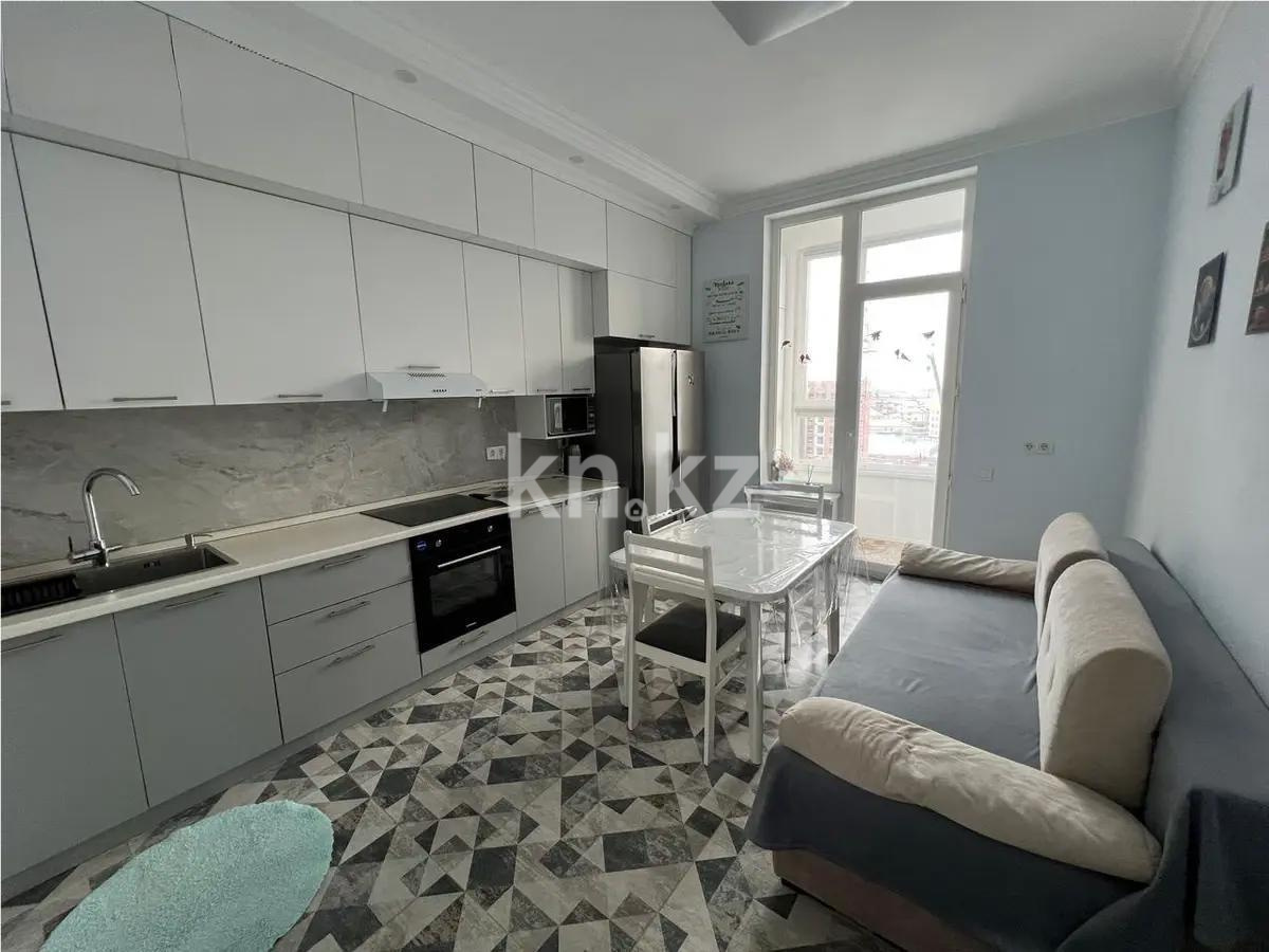 Продажа 1-комнатной квартиры, 44 м², ул. Калдаякова, дом  17 в Астане - фото 3