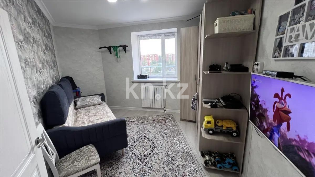 Продажа 3-комнатной квартиры, 77 м² в Астане